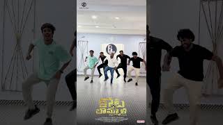 Choreographer PolakVijay Shows Us How To Dance For Lingi Lingi Lingidi  KotaBommali PS [upl. by Eiramanna]