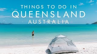 Things To Do in QUEENSLAND AUSTRALIA  UNILAD Adventure [upl. by Greenberg271]