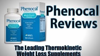 Phenocal Reviews  Top Rated Weight Loss Product [upl. by Anirav]