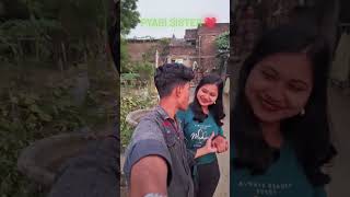 Pyari Sister ❤️😍🥰 reels 90ssongs shorts viralvideo [upl. by Lezned]