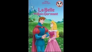 Lecture de Disney La Belle au bois dormant [upl. by Sang524]