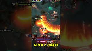 Tundra vs Heroic Hightlights Part 6 Dota 2  Wallachia 2024 dota2 shorts [upl. by Adlesirg]