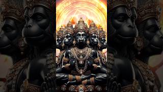 Hanuman and ahiravan story hanuman hanumanstory [upl. by Menedez]