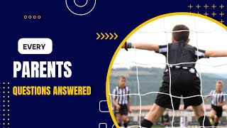 Every Goalkeeper Question Answered [upl. by Ytram]