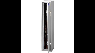 Brattonsound Sentinel ST5 45 Gun Safe  FREE Delivery and FREE Professional Home Installation [upl. by Egidio]