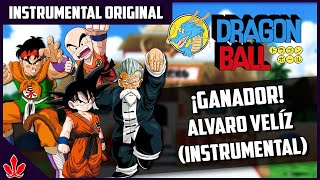 ¡GANADOR  Dragon Ball Instrumental Original [upl. by Htesil]