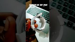 New MacBook Air please subscribe kar Mar Video mein please viralvideo shorts [upl. by Portuna]