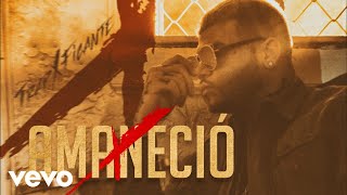 Farruko  Amaneció Audio [upl. by Smeaj]