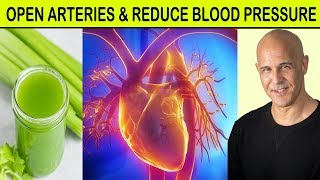 OPEN ARTERIES amp REDUCE BLOOD PRESSURE NATURALLY  Dr Alan Mandell DC [upl. by Hiroshi]