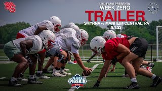 Smyrna Football Week Zero Trailer [upl. by Carla]