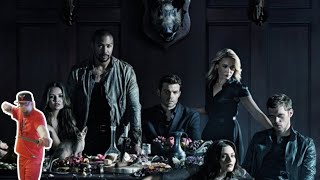 Originals reviews season 2 EP 15 [upl. by Gabrielson767]