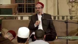 Prohibitions of the Tongue  Session 02  Hamza Yusuf [upl. by Dlanod216]