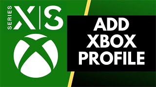 How to Add Your Old Xbox Profile to a New Xbox Console [upl. by Kokoruda]