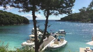 Sivota Greece Domotel Agios Nikolaos [upl. by Abehshtab]