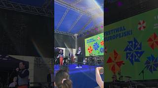 Festiwal Europejski w Warszawie [upl. by Mikey]