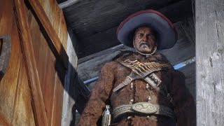 If You Threaten Flaco’s Men They Won’t Attack You – Red Dead Redemption 2 [upl. by Worth]