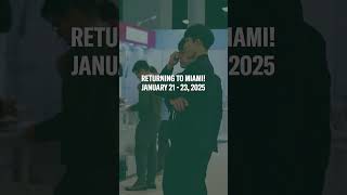 Cosmoprof North America Miami 2025 Teaser [upl. by Goto]