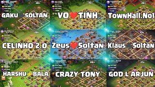 6000💥BEST10💥Th16 Anti Root Rider Legend League amp War Base Link💥Th16 Anti 2star Base💥CWL Base Link [upl. by Marjy]