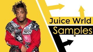 Every Sample From Juice WRLD [upl. by Aime]