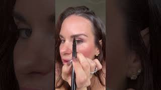 do your brow gel first Using benefit 24 hr brow setter BEAUTY imethod tiktokshopblackfriday [upl. by Odlanyer784]