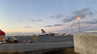 Live At Keflavik Airport Iceland [upl. by Dhiman]