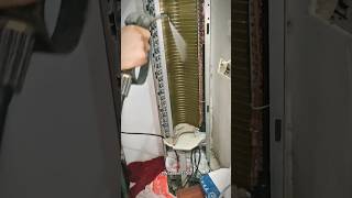 Flooring air conditioner service airconditioner airconditionerservice waseem4259 acrepair [upl. by Farkas]