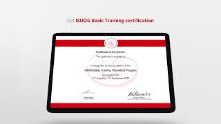 Become a member of ISUOG [upl. by Adna986]