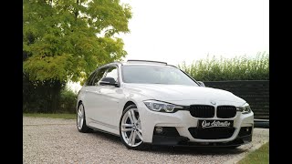 2019 BMW F31 320i Shadow Edition Touring  Speccy [upl. by Aivila625]