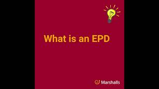 What are EPDs and what can they do for you [upl. by Ahsilla]