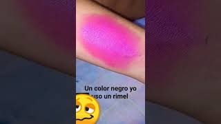 maquillaje para hallowen para hacer moretones falsos maquillajehallowen [upl. by Gnil]