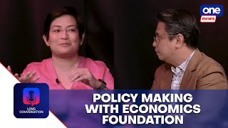 UP profs Magno and Punongbayan apply economics to traffic tuition and corruption [upl. by Wightman]