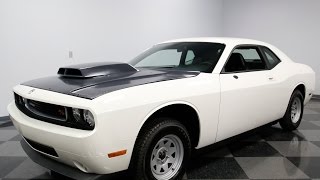 3972 CHA 2009 Dodge Challenger Drag Pak [upl. by Kevon]