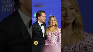 Margot Robbie and Tom Ackerley Welcome Their First Child [upl. by Ahsataj529]