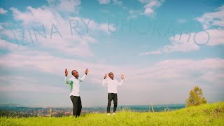 Izina ry Uhoraho by NIYOMUGABO Jean Pierre Official Music Video 4k [upl. by Ryann]