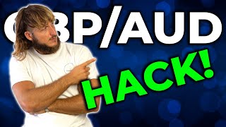 GBPAUD Trading Hack Dont Miss it [upl. by Ayadahs]