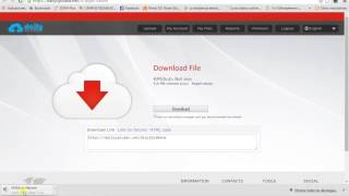 Como descargar desde DailyUploads [upl. by Antonia]