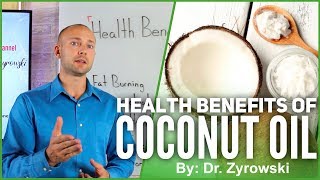 Health Benefits Of Coconut Oil  A Cheap But Powerful Remedy [upl. by Sophia]