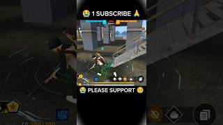 AWM KING OF THANE 💪😈🎮 MOBILE PLAYER 📱 SUPPORT PLEASE 🙏freefire shortvideo gaming 128k [upl. by Vergos]