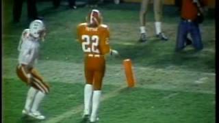 1982 Orange Bowl 4 Nebraska vs 1 Clemson [upl. by Dey]