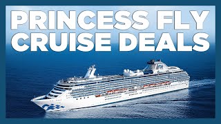 CruiseAway Princess Fly Cruise Deals [upl. by Warner]