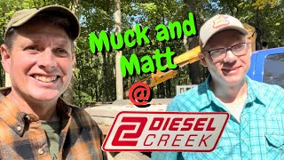 MUCKING ABOUT AT DIESEL CREEK [upl. by Fidele]