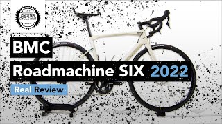 2022 BMC Roadmachine SIX An Endurance Bike For Those Who Want To Go The Distance [upl. by Conlan]