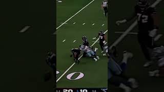 Double fumble scoop and score viralvideo nfl lions [upl. by Frants744]