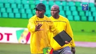 ÉLIMINATOIRES COUPE DU MONDE 2026  PREMIÈRE SÉANCE DENTRAÎNEMENT DES DIABLES ROUGES [upl. by Desdemona]