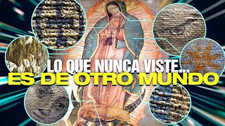 La increíble imagen de la Virgen de Guadalupe ¿una imagen que no es de este mundo [upl. by Marinelli]