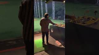 Unique Experience in Hyd  Golf golf brewery [upl. by Cam]