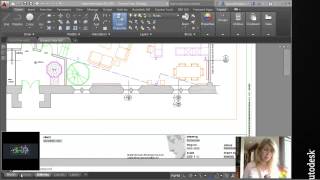 Whats New in AutoCAD 2015 Layout Tab Improvements [upl. by Aretak]