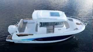 Barracuda 7 by Beneteau [upl. by Rockie]