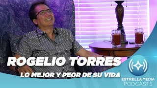 ROGELIO TORRES cuenta LO MAS POLEMICO de su vida  Cheleando con las Estrellas [upl. by O'Kelly485]