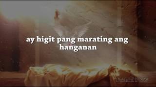 Manatili Tagalog Song and Lyrics [upl. by Ernestine957]